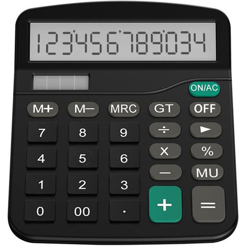 CALCULATRICE DE BUREAU  12 CHIF REF KK-837B KENKO 