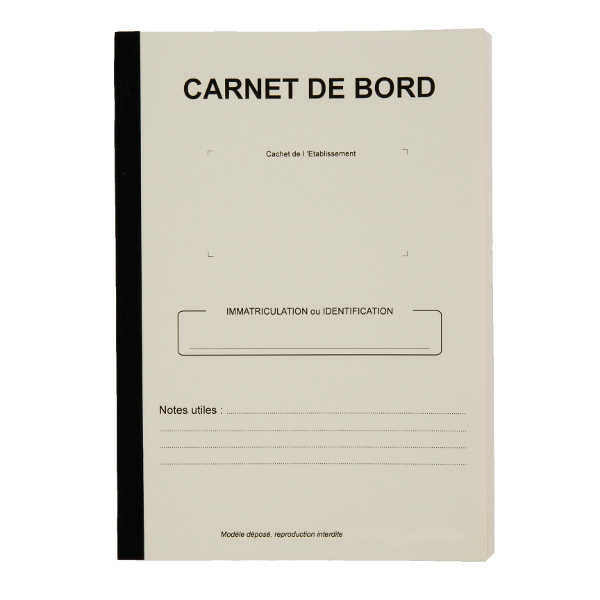 CARNET DE BORD