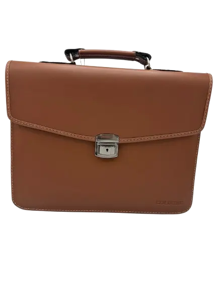 CARTABLE ADMINISTRATIF MARRON 72802 GOLDEN