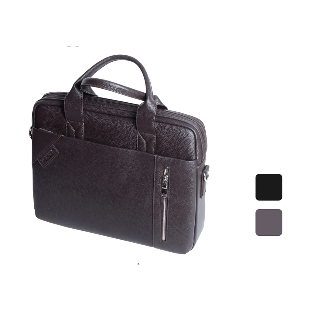 CARTABLE ADMINISTRATIF NOIR 9603 VERSAL