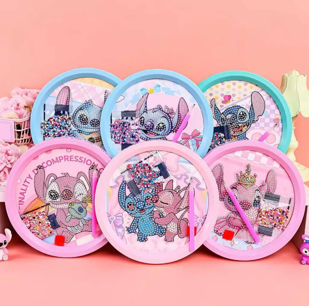 PEARL STICKER STITCH 