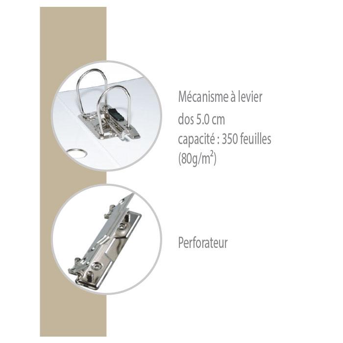 CHRONO EN PP/PAP DOS 50 ORANGE REF 03130 CLASVIT