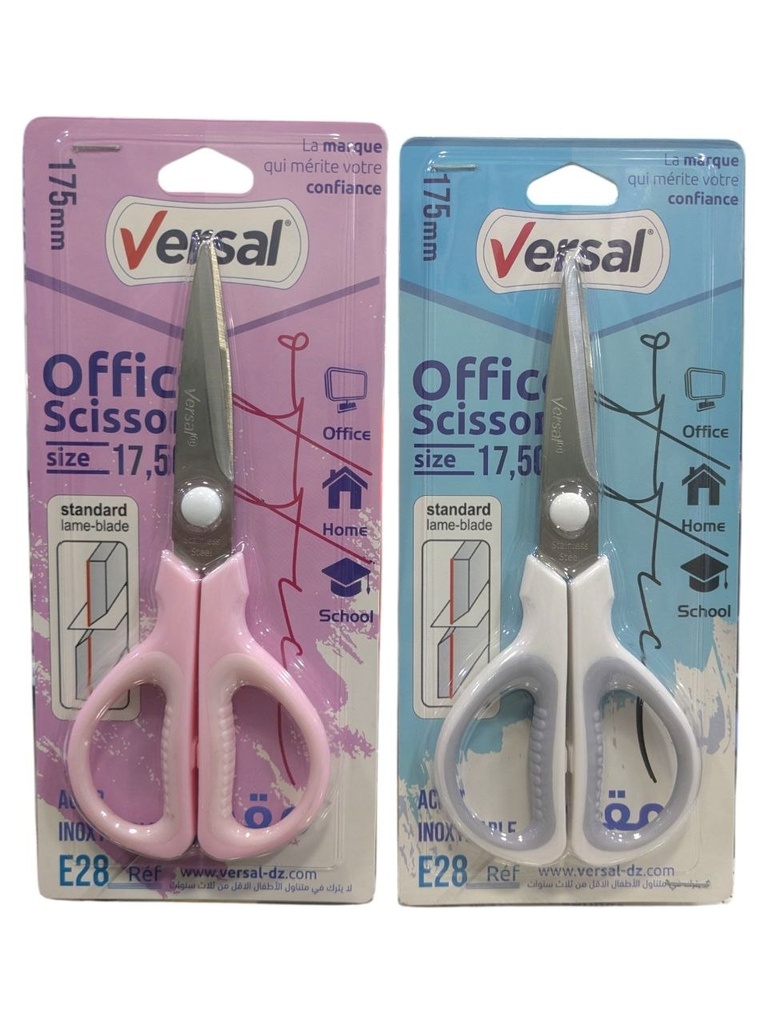 CISEAUX DE BUREAU E28 VERSAL
