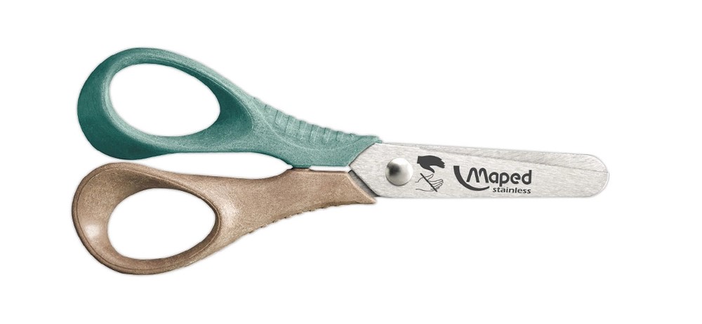 CISEAUX ECOLIER VIVO 12CM GAUCHER 472521 MAPED