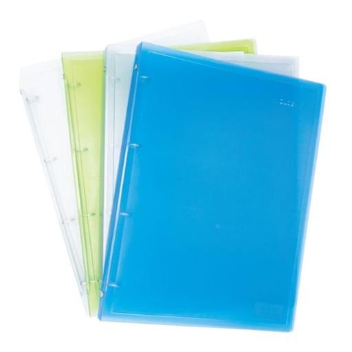 CLASSEUR SOUPLE EN PP GM REF 03880 
