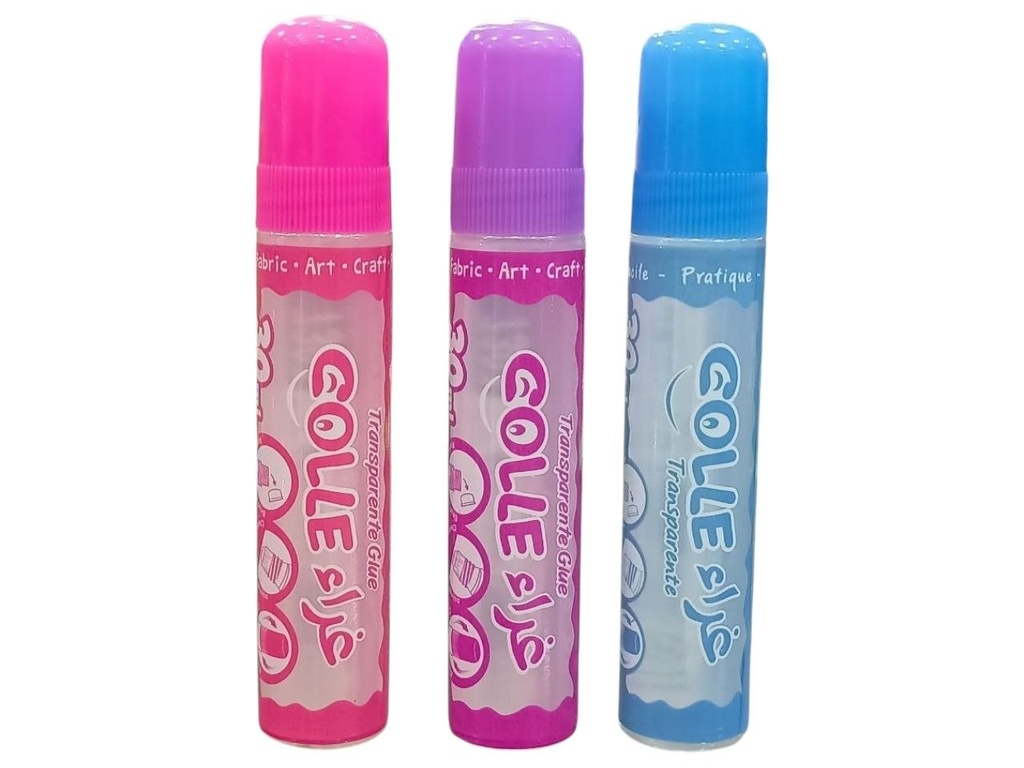 COLLE LIQUED TRANS 30ML 7301 TECHNO