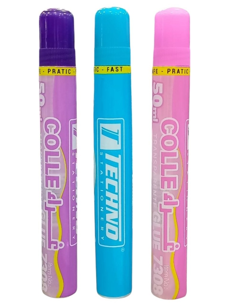 COLLE LIQUIDE 50ML  7308 TECHNO