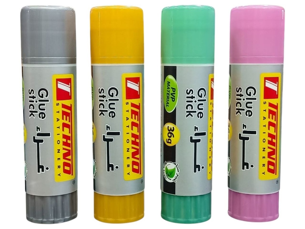 COLLE STICK 36G METALIC REF 6917 TECHNO