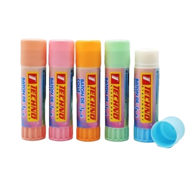 COLLE STICK 8G PASTEL REF 6910 TECHNO