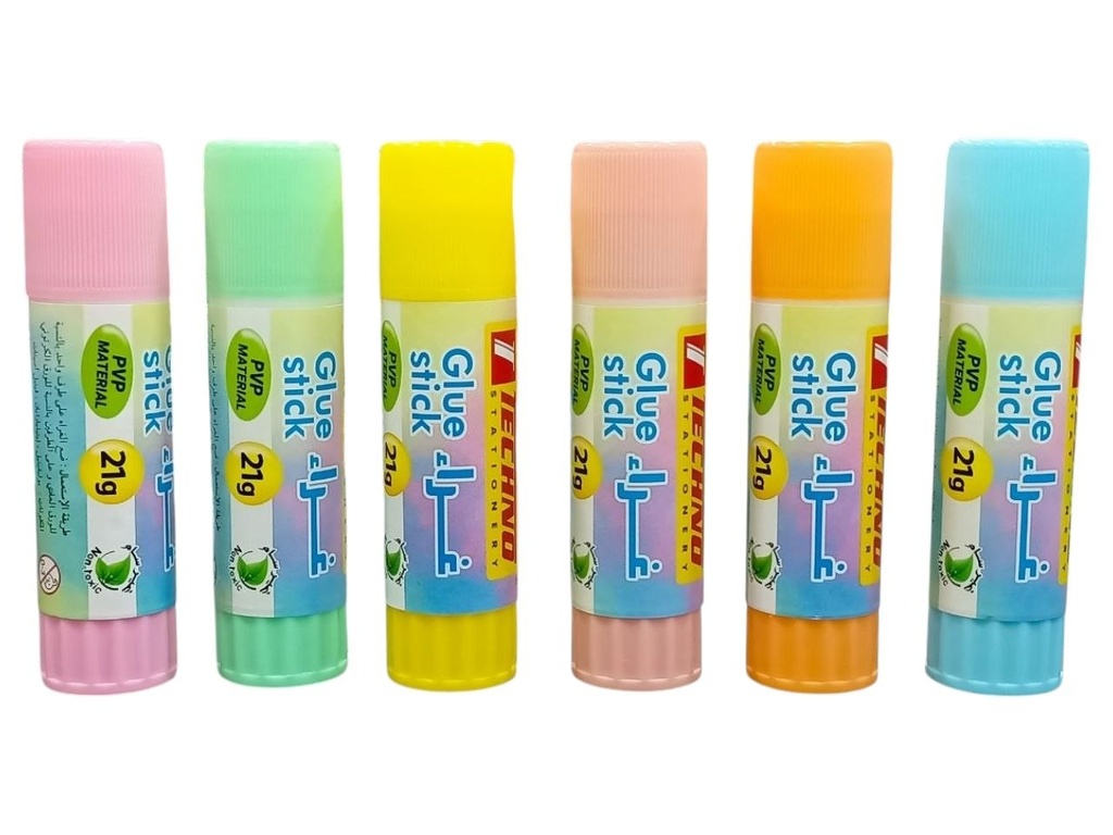 COLLE STICK 21G PASTEL 6912 TECHNO