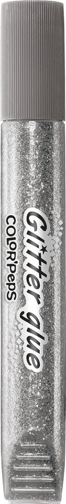 COLLE A PAILLETTES 10.5ML ARGENT/DORE GLITTER GLUE