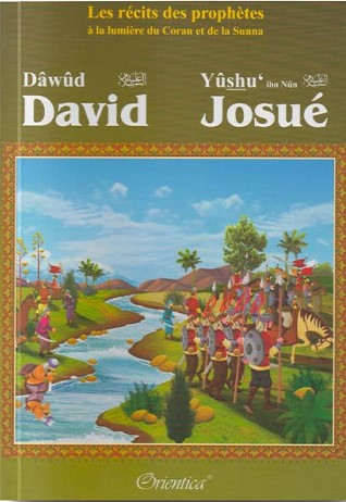 DAVID ET JOSUE