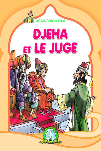 DJEHA ET LE JUGE 