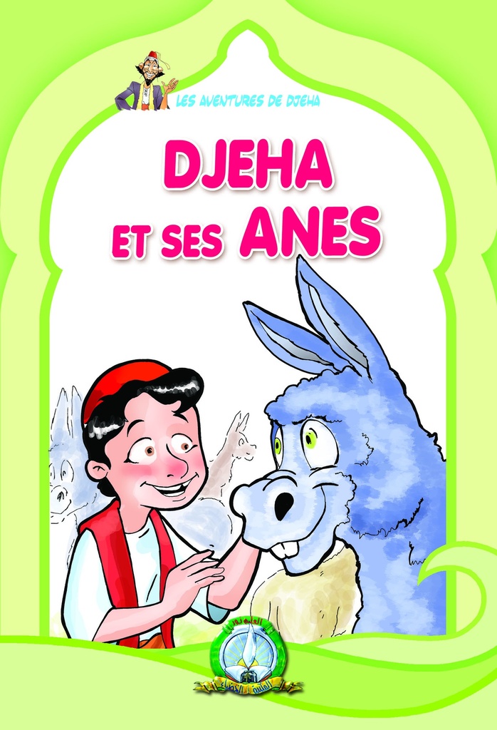 DJEHA ET SES ANES