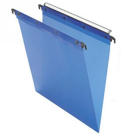 DOSSIER SUSPENDU TIROIR PP BLEU REF 02822 CLASVIT 