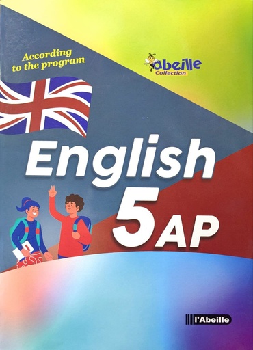 ENGLISH 5 AP ABEILLE