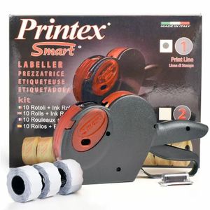 ETIQUETEUSE DE PRIX PRINTEX SMART REF 2112-08