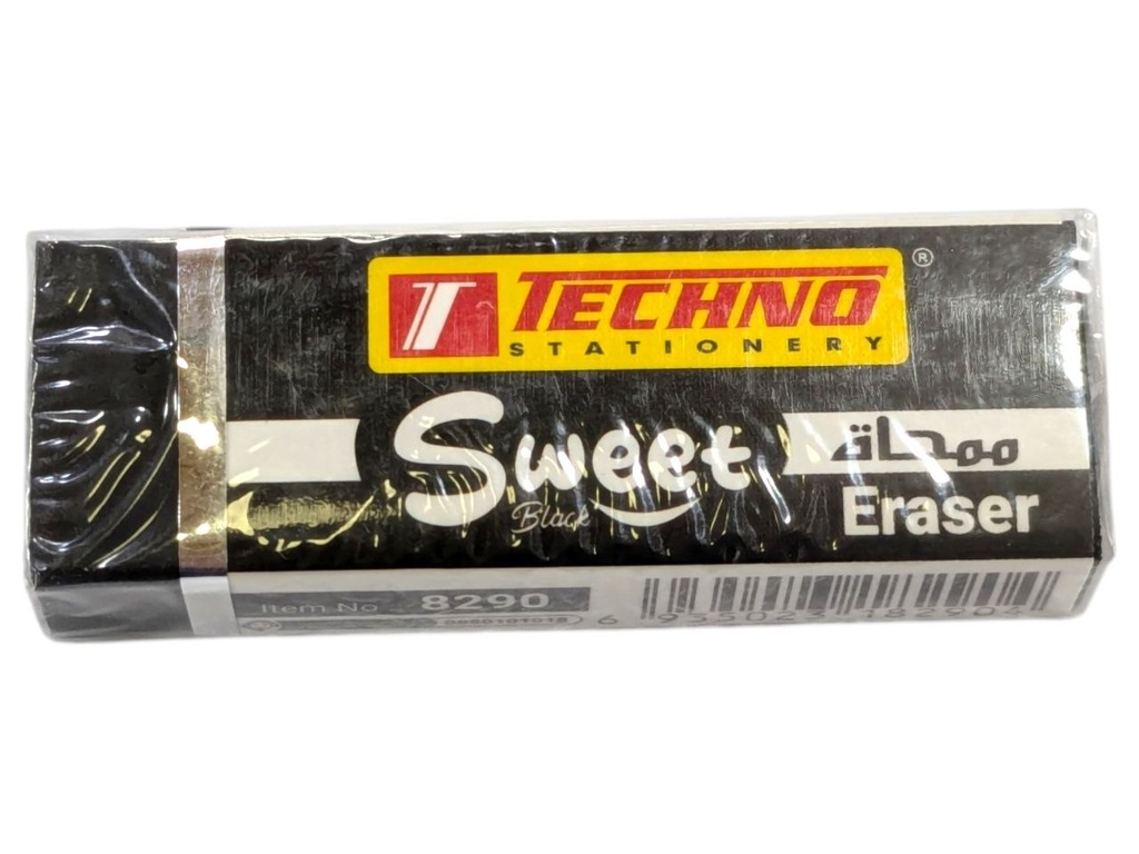GOMME SWEET BLACK 8290 TECHNO