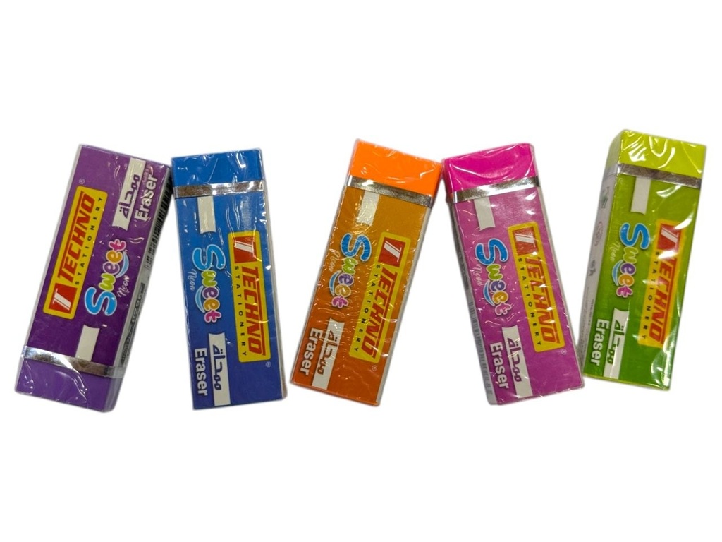 GOMME SWEET NEON B20 8296 TECHNO
