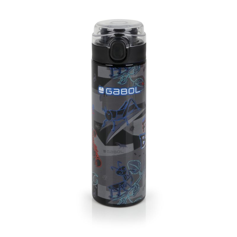 GOURDE ACIER INOX BUGS 238352001 GABOL