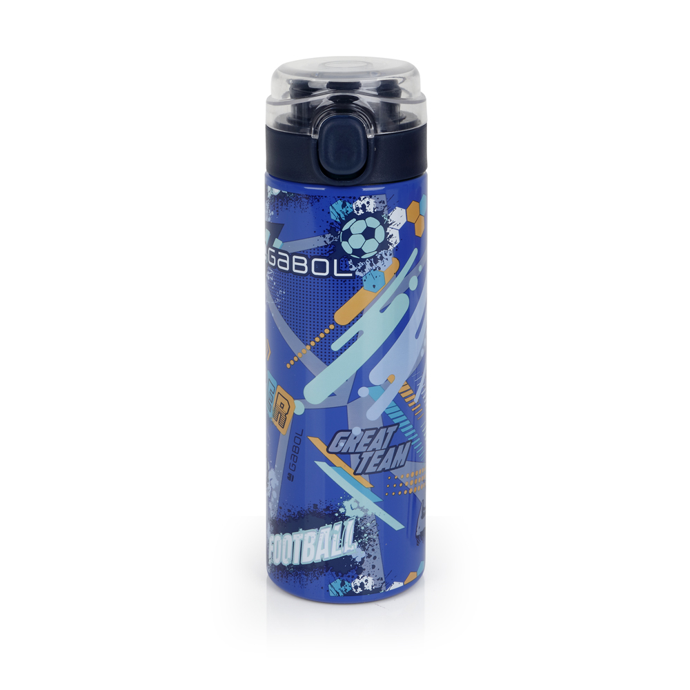 GOURDE ACIER INOX CREW 23845203 GABOL