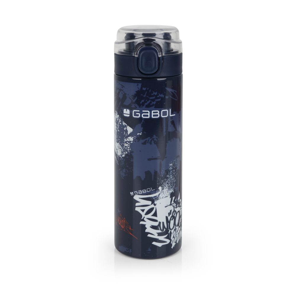 GOURDE ACIER INOX DASH 23875246 GABOL
