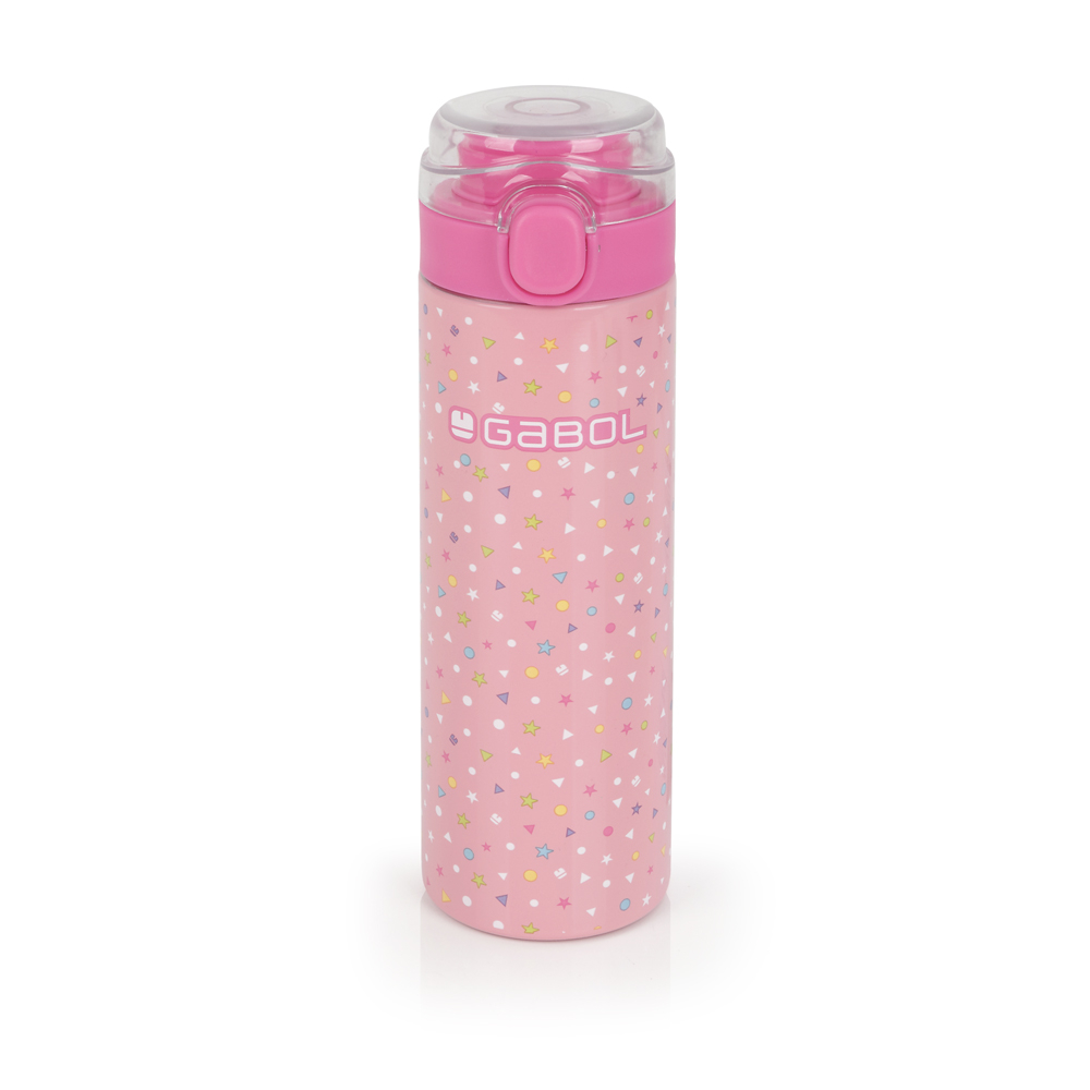 GOURDE ACIER INOX GLAM 23765219 GABOL
