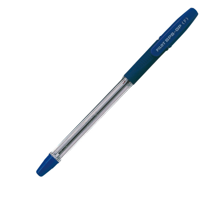 STYLO A BILLE BPS-GP BLEU/NOIR EXTRA LARGE REF BPS-GP-XB-L PILOT 