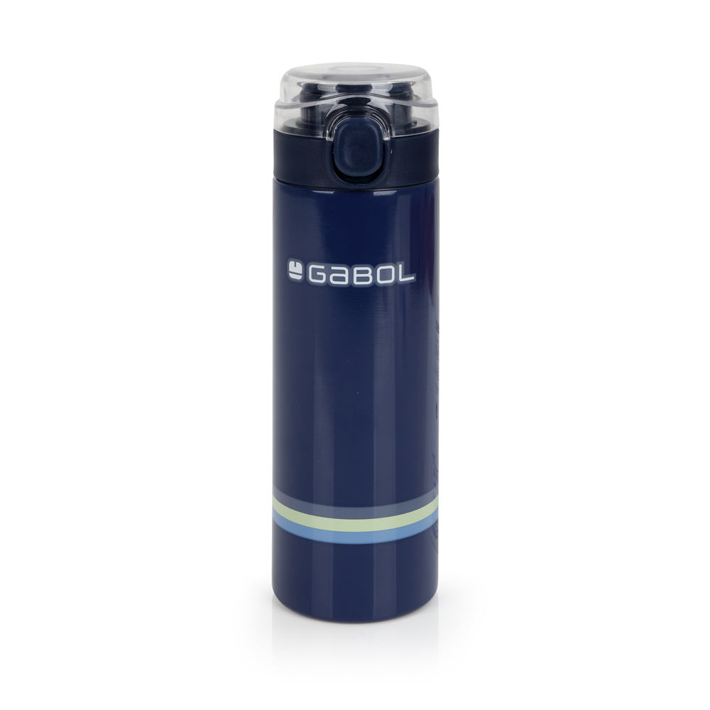 GOURDE ACIER INOX WHISPER 238152046 GABOL