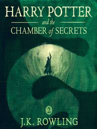 HARRY POTTER AND THE CHAMBER OF SECRETS TOME 2