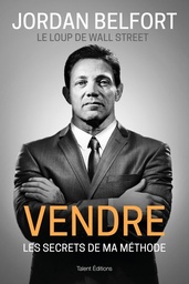 [MS012278] JORDAN BELFORT VENDRE