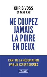 [MS012274] NE COUPEZ JAMAIS LA POIRE EN DEUX