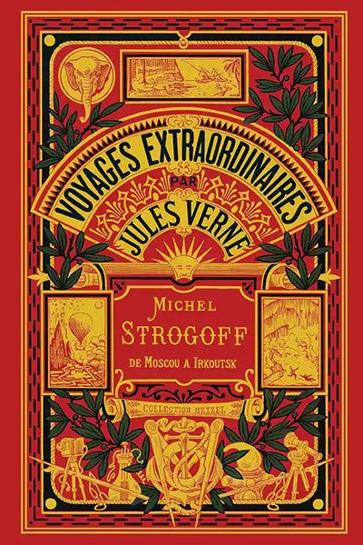 MICHEL STROGOFF JULES VERNE