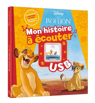 MON HISTOIRE A ECOUTER USB