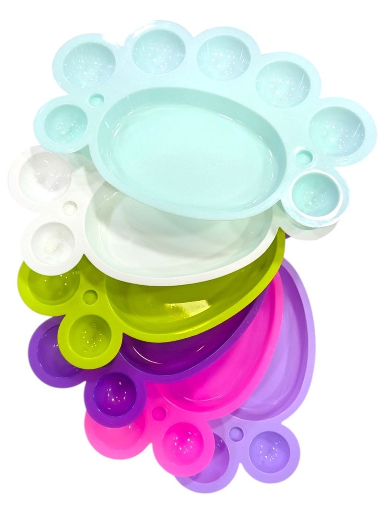 PALETTE DE PEINTURE PM 9522 TECHNO