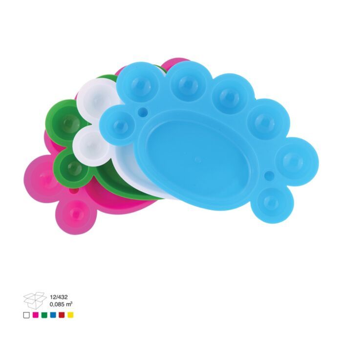 PALETTE DE PEINTURE REF 2905/2907