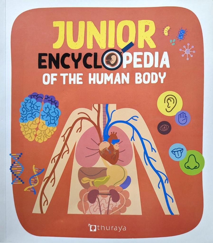 JUNIOR ENCYCL PEDIA OF THE HUMAN BODY