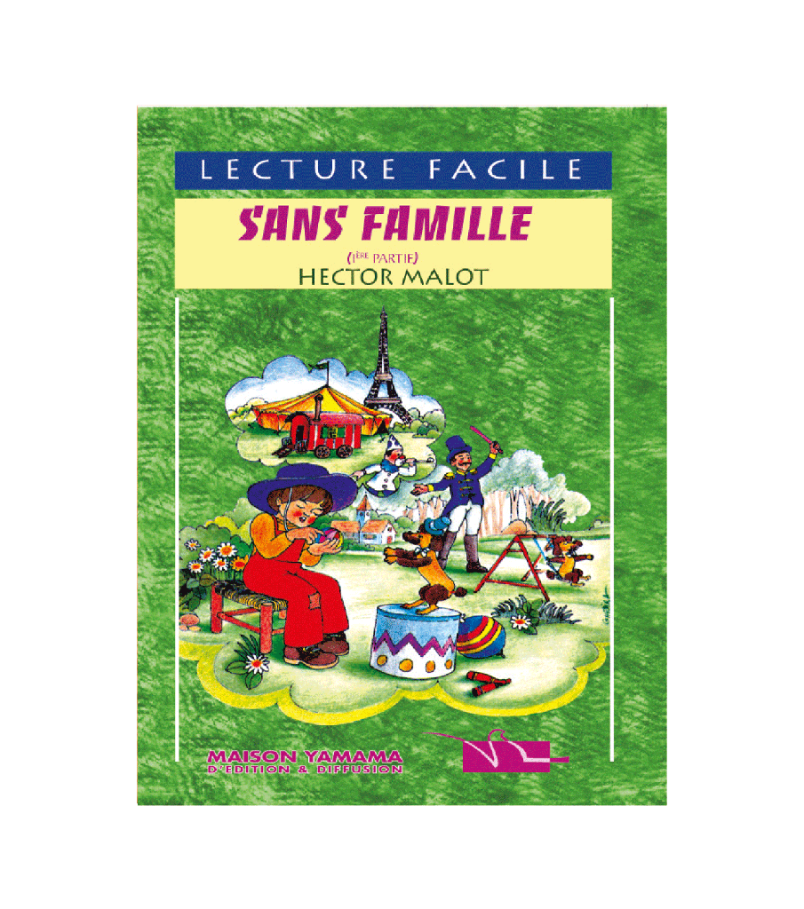 LECTEUR FACILE SANS FAMILLE
