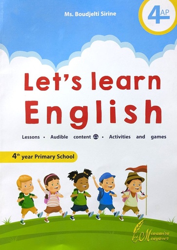 LET LEARN ENGLISH 4AP