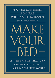 MAKE YOUR BED WILLIAM H.MCRAVEN