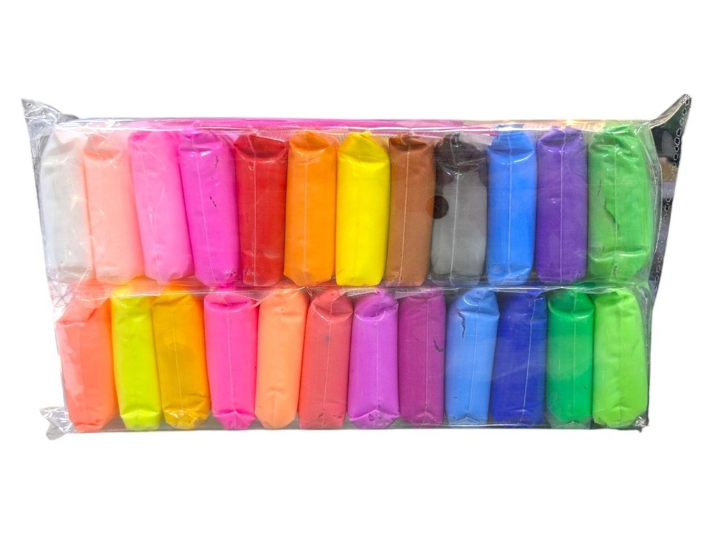 SLIME 24 PCS
