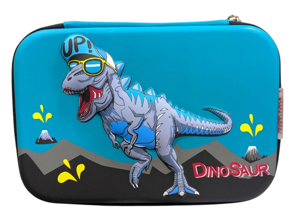 TROUSSE PENCIL CASE EVA GARCON REF 8243 TECHNO