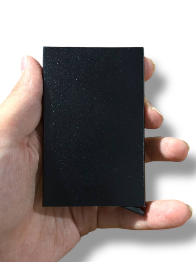 PORTE CARTE MAGNETIQUES 