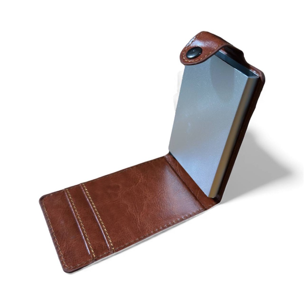 PORTE CARTE VISITE LUXE 