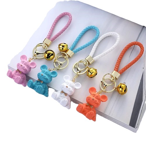 PORTE CLE OURS REF 888-4