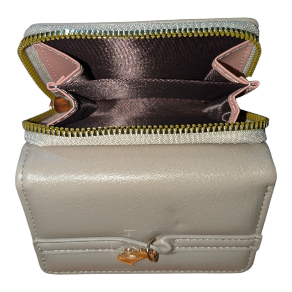 PORTE FEUILLE FEMME