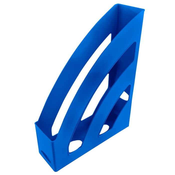 PORTE REVUES DE CLASSEMENT BLEU REF 9690