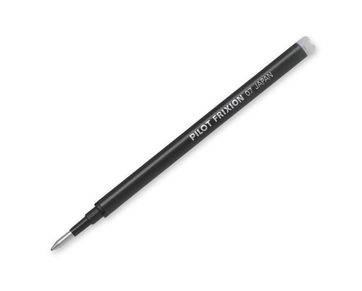 RECHARGE STYLO MAGIQUE FRIXION NOIR PAR UNITE