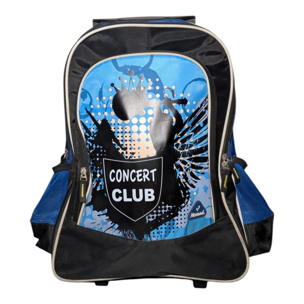 SAC A DOS A ROULETTE 18 CONCERN CLUB ND-66731383