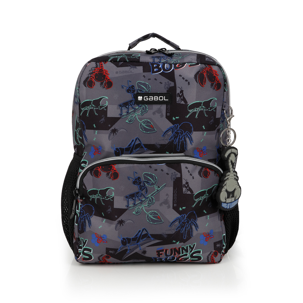 SAC A DOS 10.5L BUGS 23832101 GABOL